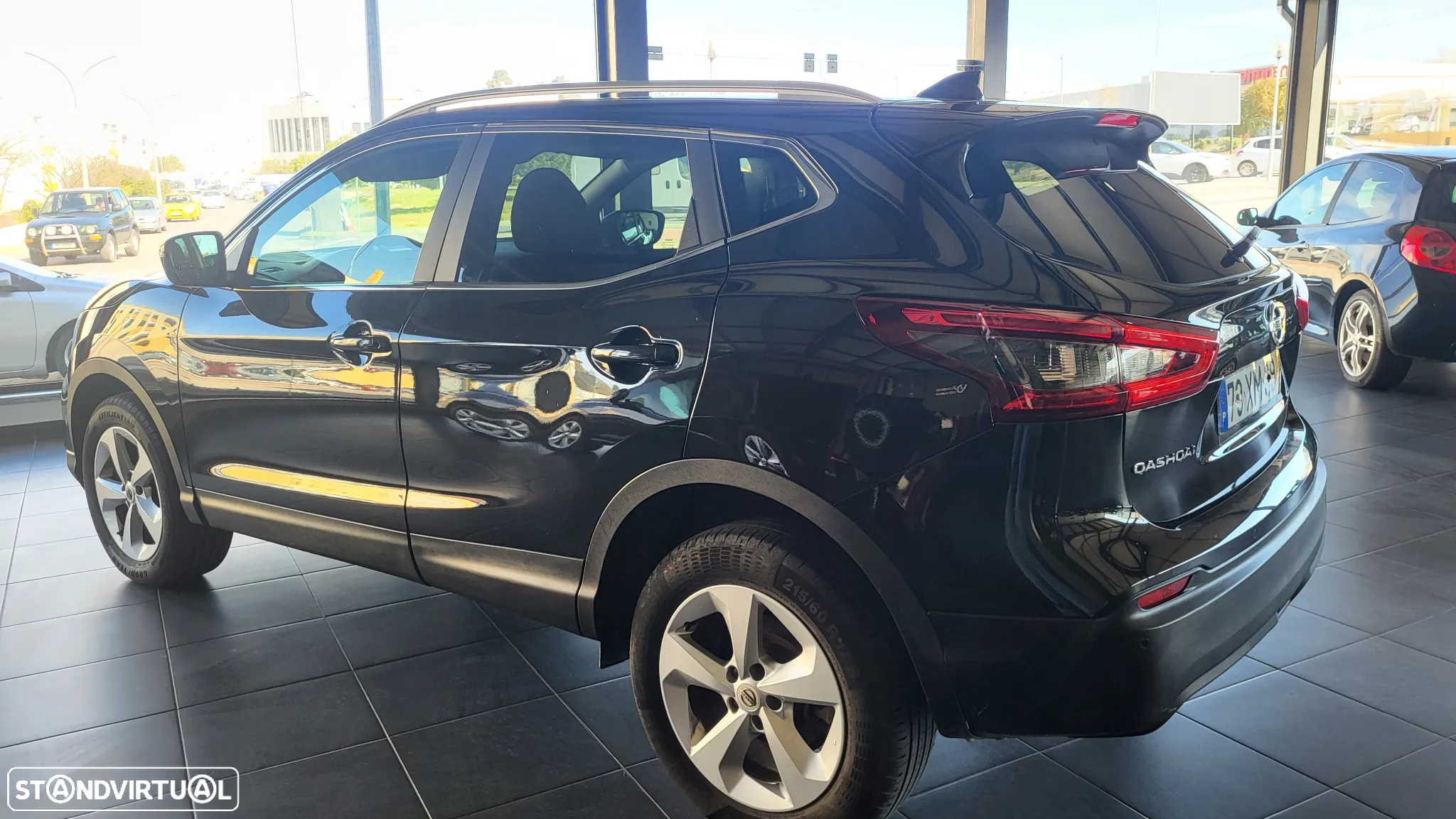 Nissan Qashqai 1.5 dCi Business Edition - 7