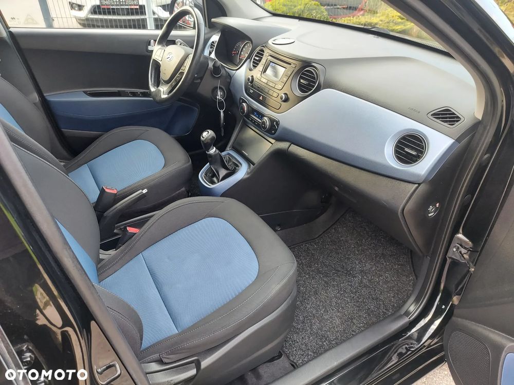 Hyundai i10 1.0 blue Style - 18