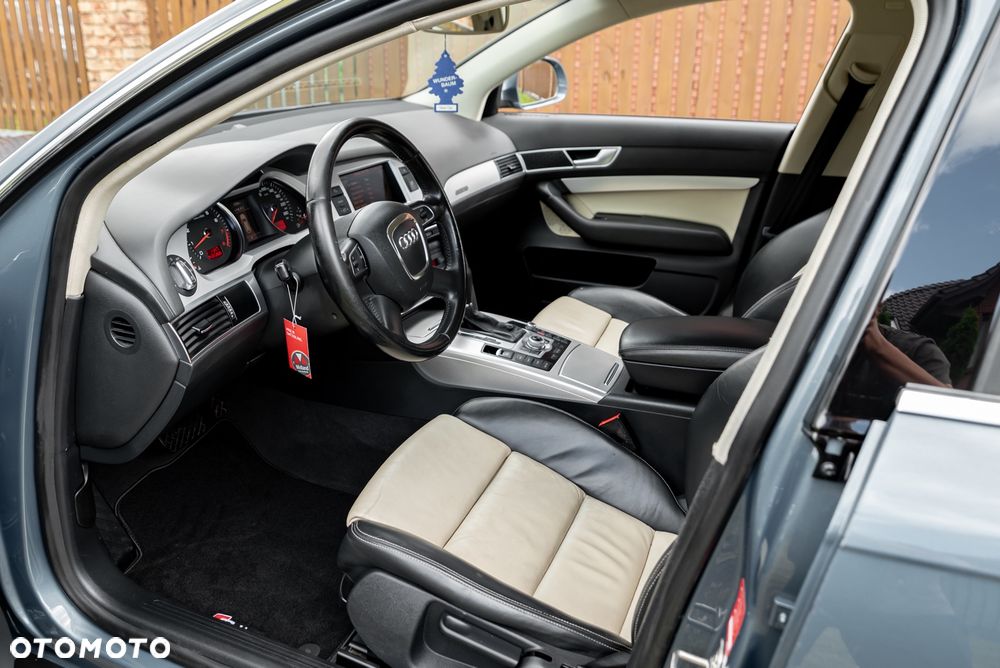Audi A6 Avant 3.0 TFSI quattro tiptronic - 20