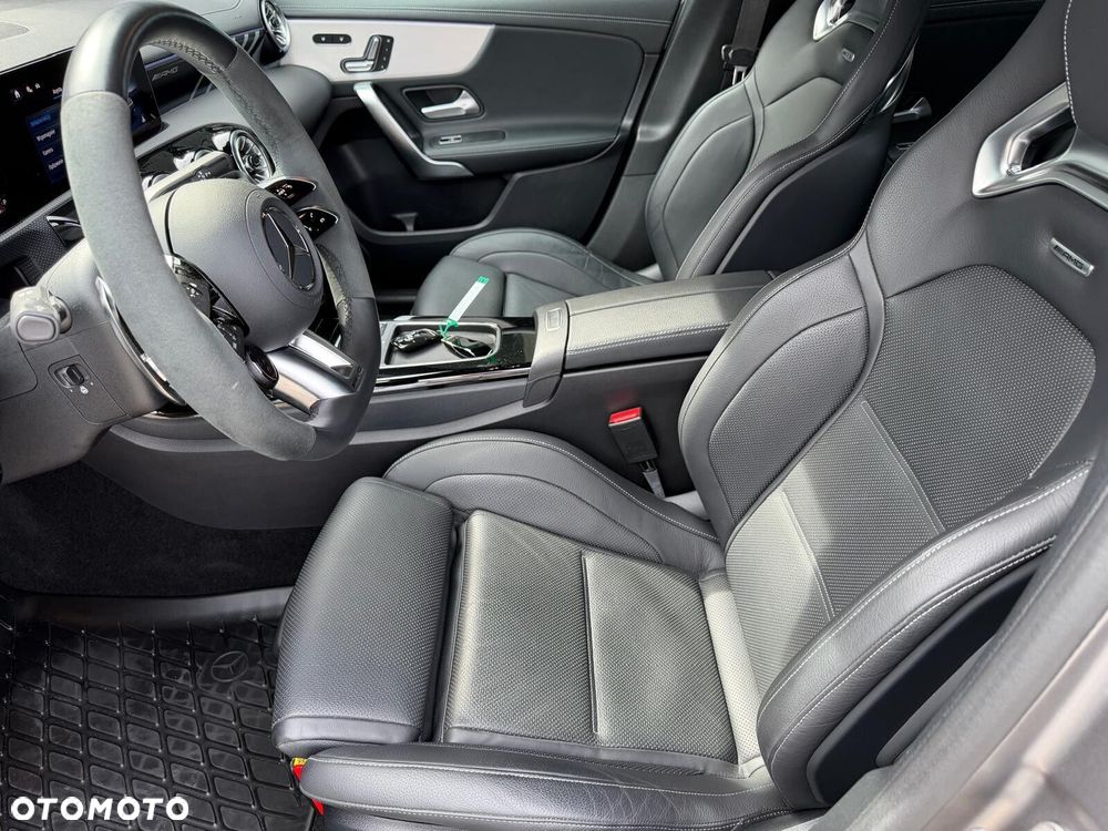 Mercedes-Benz Klasa A 45 S AMG 4-Matic 8G-DCT - 11
