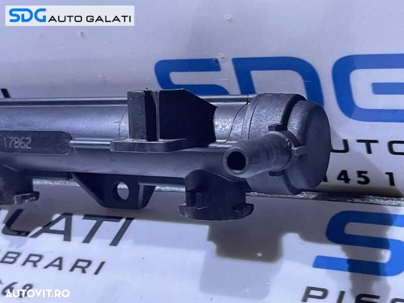 Rampa Presiune Injectoare Skoda Fabia 1 1.4 BBY AUB BBZ 2000 - 2008 Cod 036133319BN 036133320[S0300] - 3