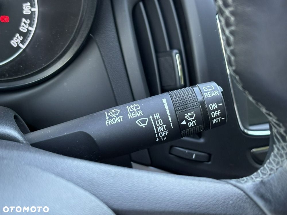 Opel Zafira 2019