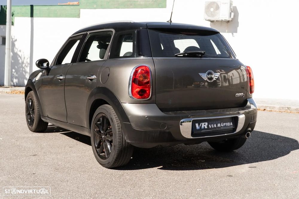 MINI Countryman Cooper D - 7