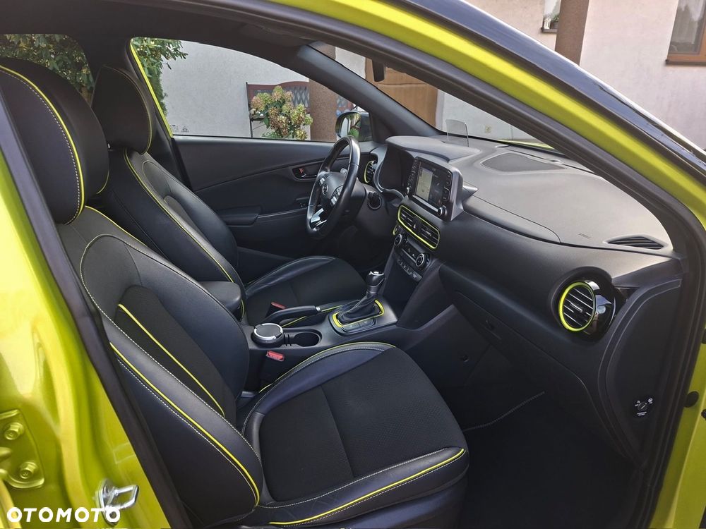 Hyundai Kona 1.6 CRDi DCT Premium - 9