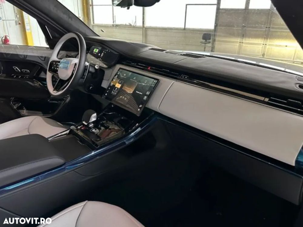 Land Rover Range Rover Sport 4.4 V8 P530 Autobiography - 7