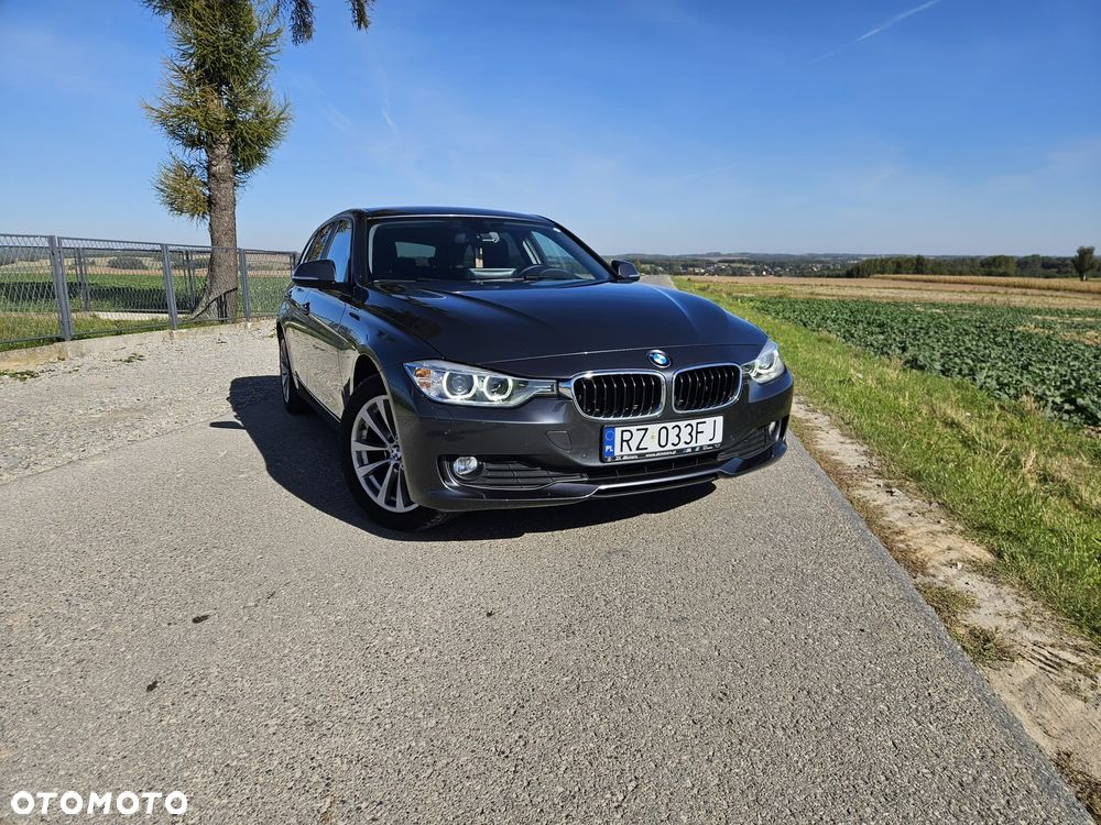 BMW Seria 3 320d - 2