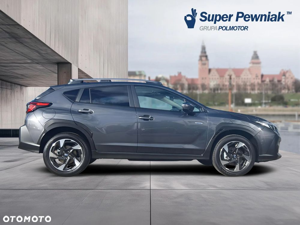 Subaru Crosstrek 2.0i-S e-Boxer Platinum (EyeSight) Lineartronic - 6