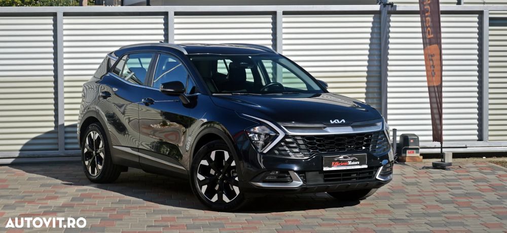 Kia Sportage 1.6 T-GDI PHEV 6AT 4x4 Business Line - 11