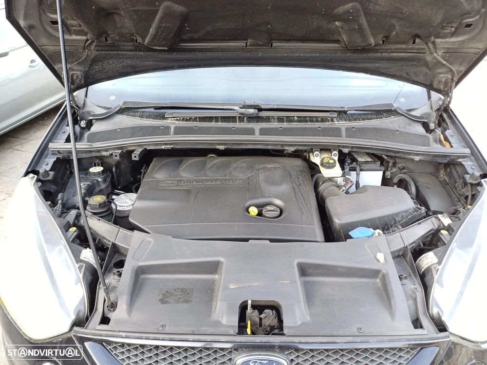 Ford S-Max 2.0 TDCi Titanium 7L - 11