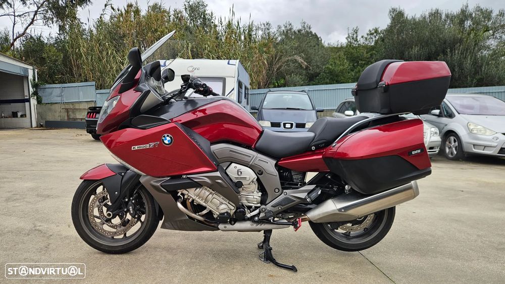 BMW K 1600 GT GT - 8
