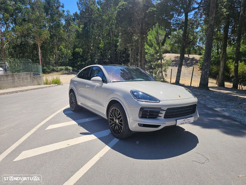 Porsche Cayenne E-Hybrid Tiptronic S Platinum Edition - 2