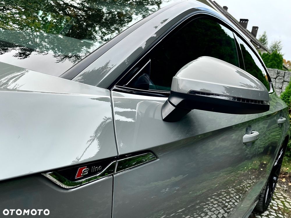 Audi A5 Sportback 40 TFSI S tronic S line - 14
