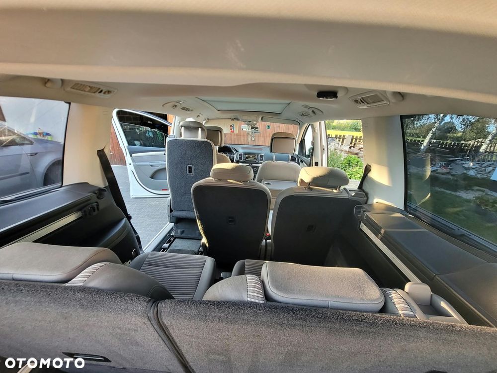 Seat Alhambra 2.0 TDI Style DSG - 5