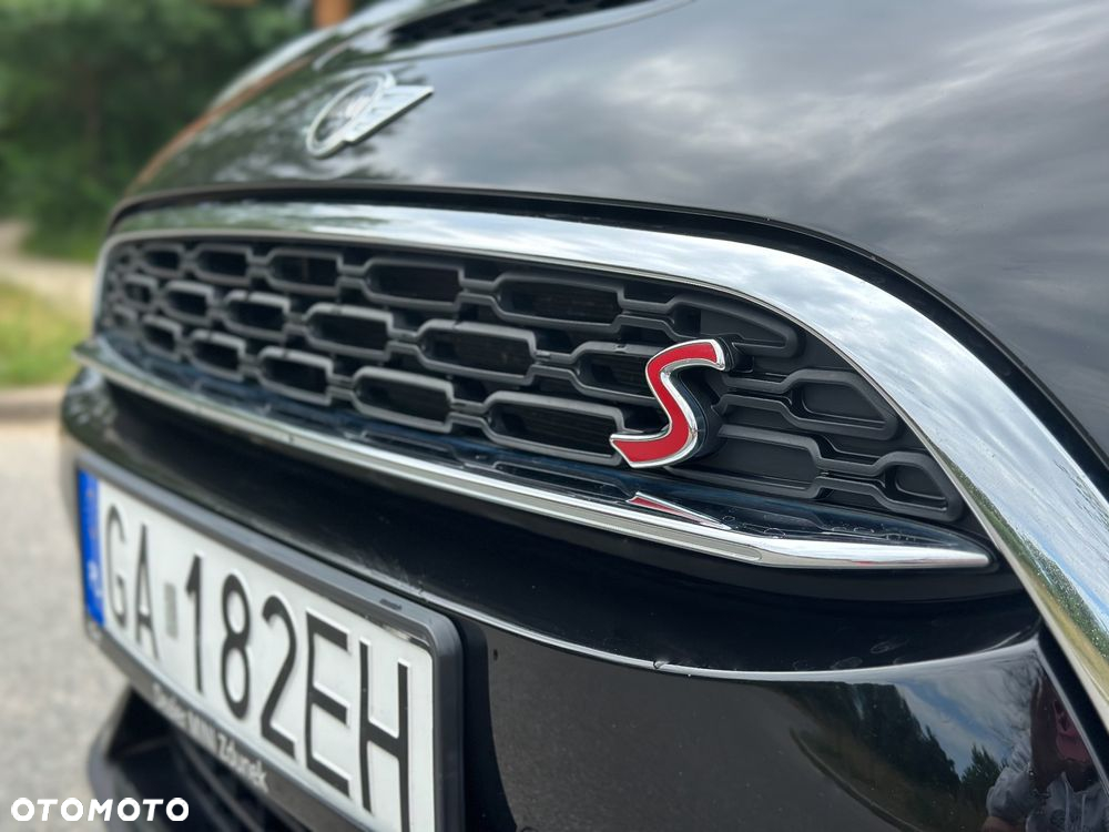 MINI Clubman Cooper S ALL4 - 8