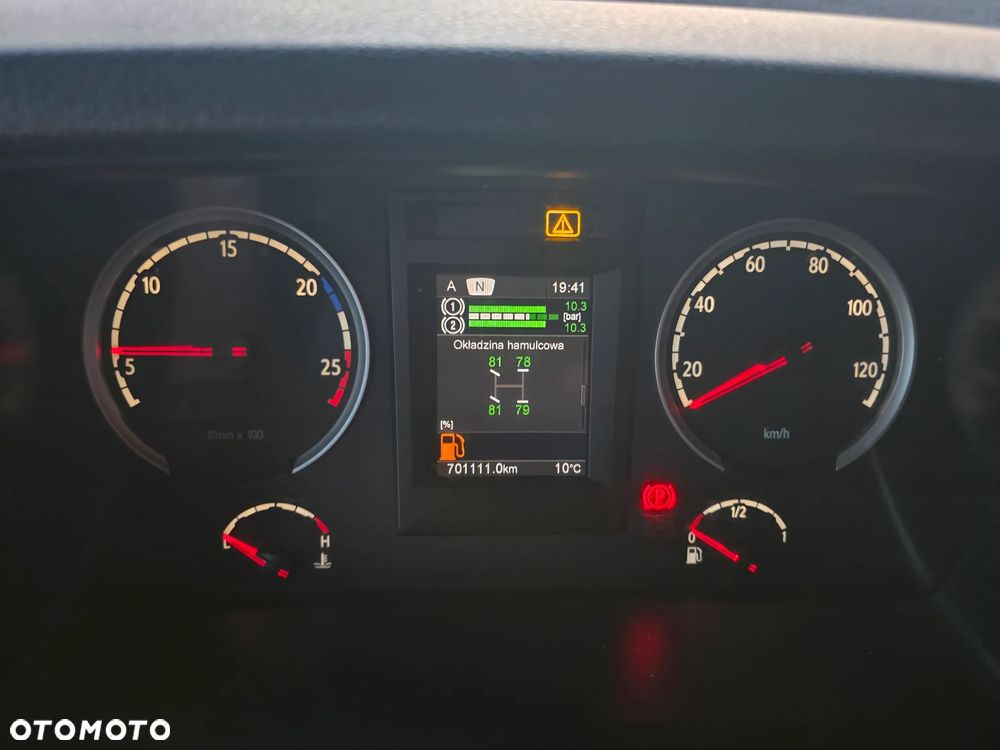 Scania R450/EURO6/BEZ EGR/699.000km/ON 1250/SPROWADZONA - 33