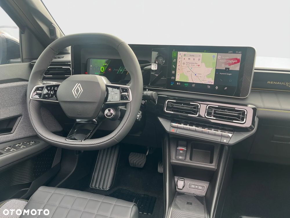 Renault 4 E-Tech 52kWh Comfort Range Iconic Plein Sud - 14