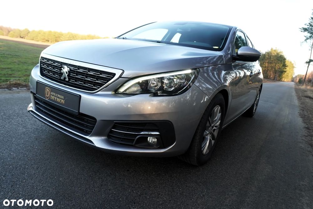 Peugeot 308 BlueHDi 130 Allure Pack - 2
