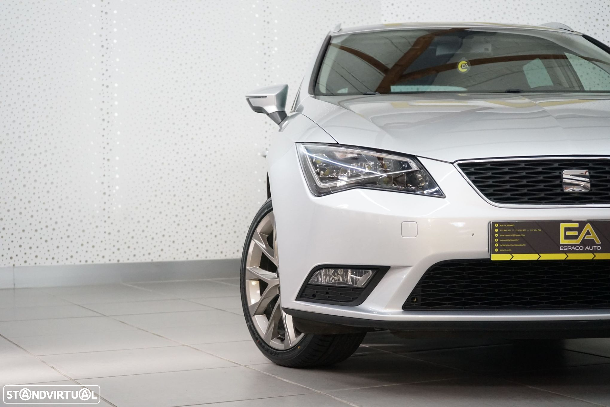 SEAT Leon ST 1.6 TDI S&S Style - 38