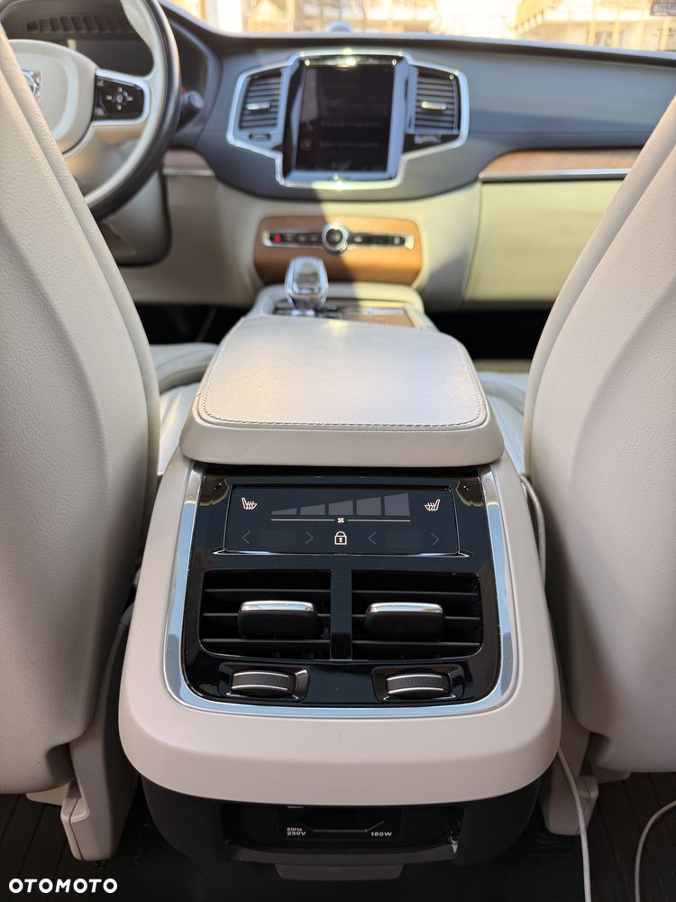 Volvo XC 90 B5 D AWD Inscription 7os - 18