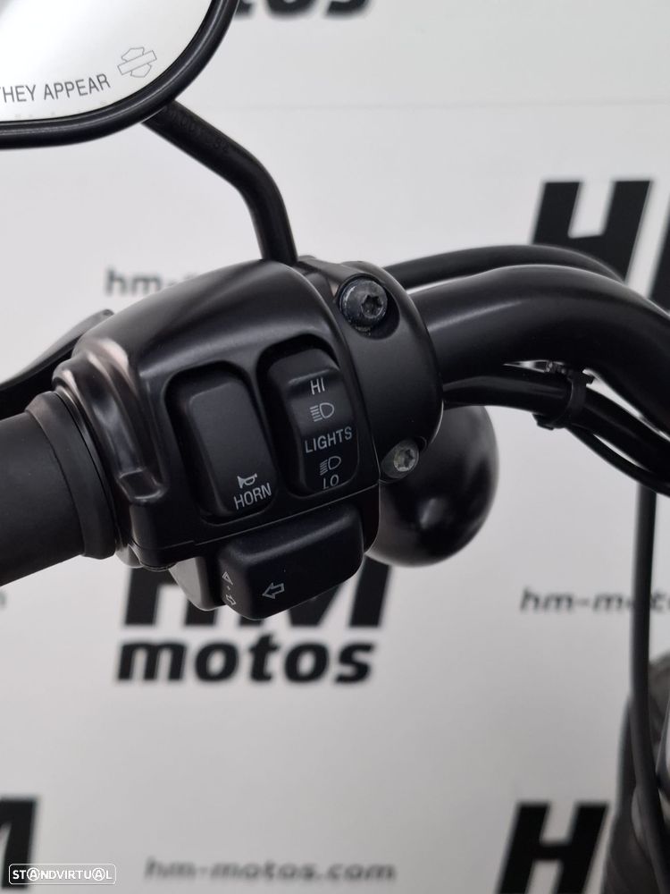 Harley-Davidson 883 IRON - 9