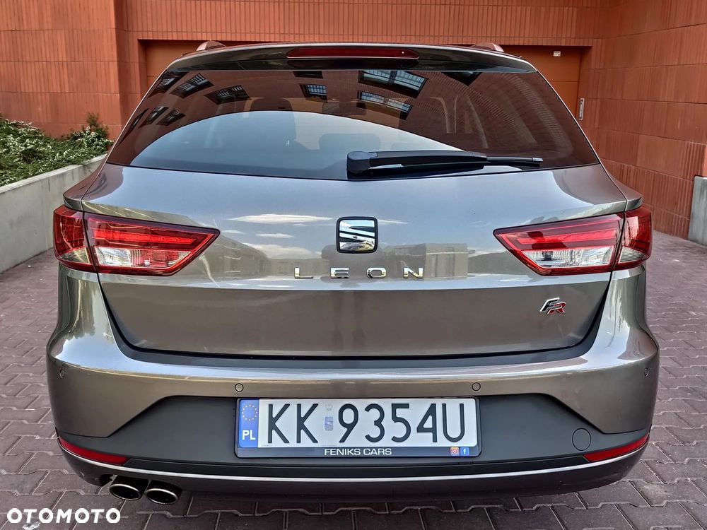 Seat Leon 1.4 TSI FR S&S - 11