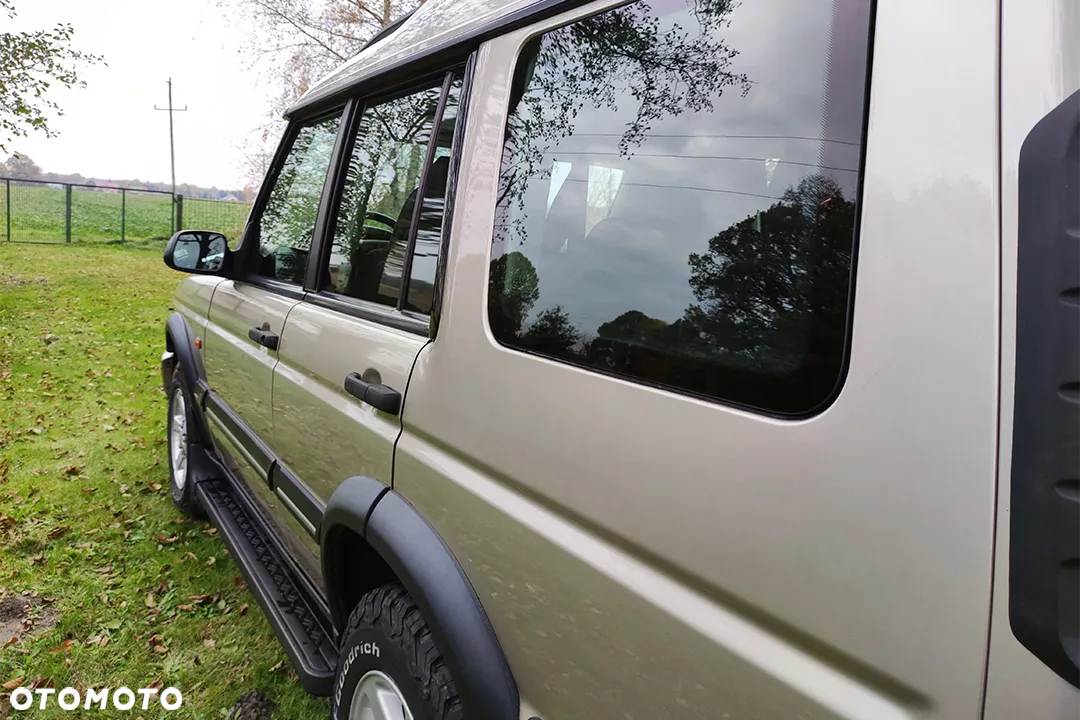 Land Rover Discovery - 13