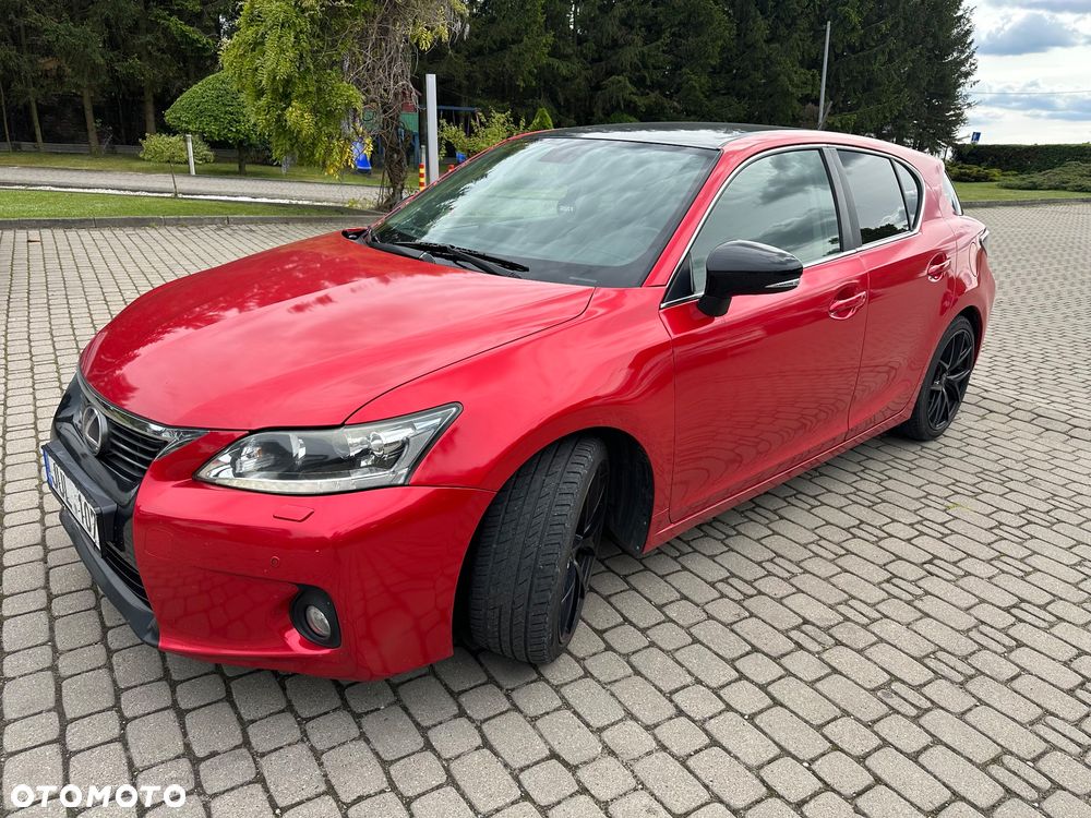 Lexus CT 200h Limited Edition - 3