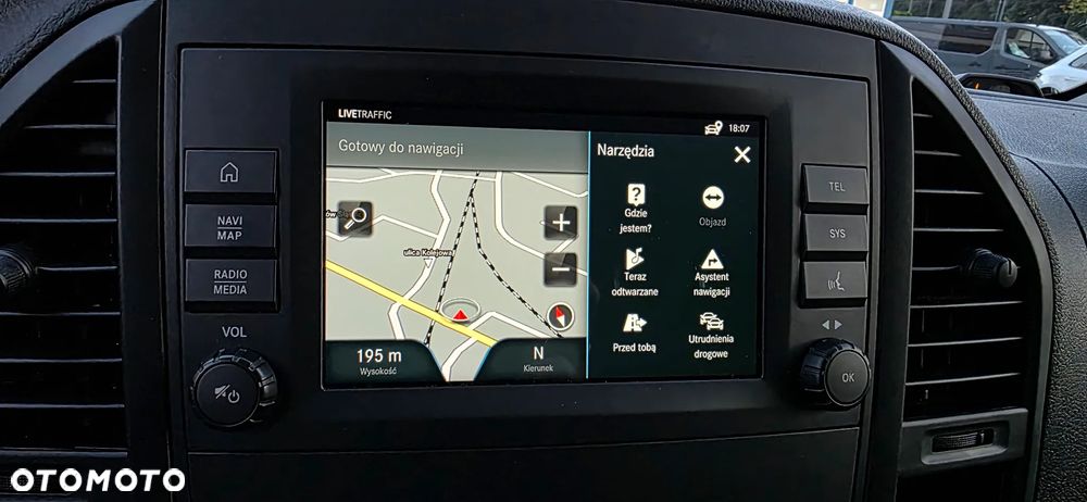 Mercedes-Benz Vito 114CDI Extralong Automat 9-g Tronic - 26