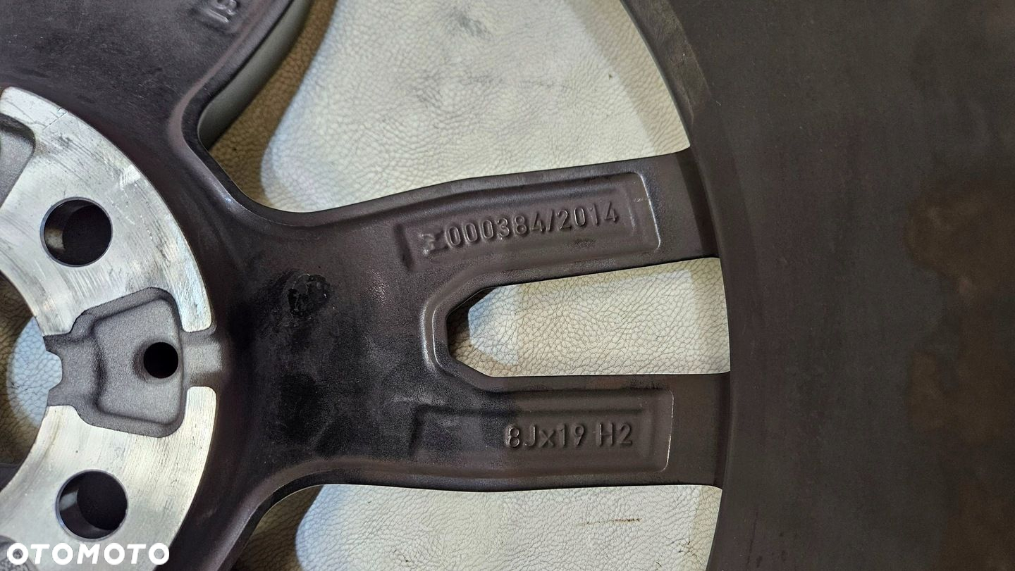 FELGA ALUMINIOWA BMW 3 G20 G21 19 8J ET27 8089894 - 11