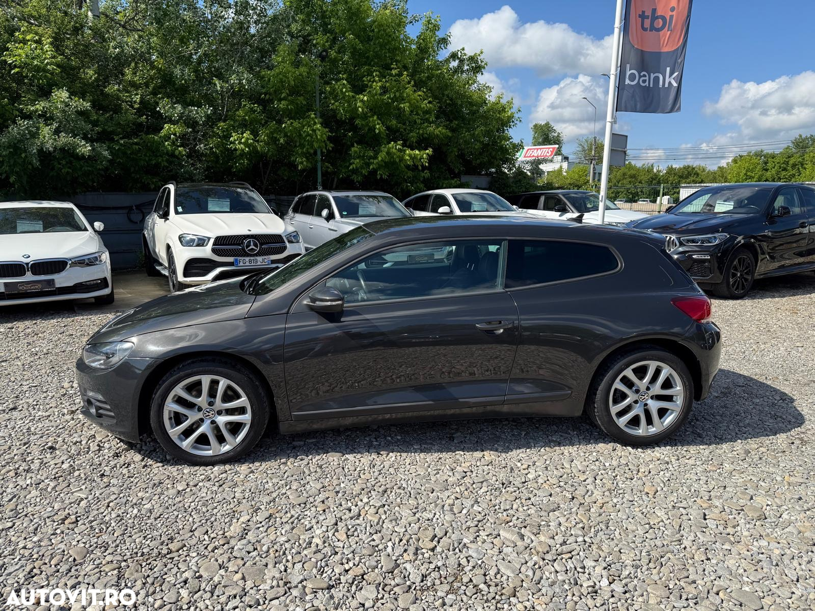 Volkswagen Scirocco 2.0 TSI DSG - 30