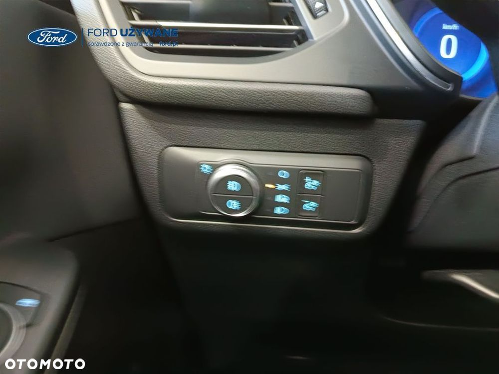 Ford Kuga 2.0 EcoBlue Hybrid TITANIUM - 19