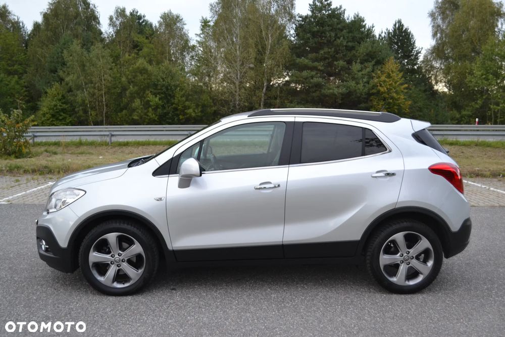 Opel Mokka 1.7 CDTI ecoFLEX Start/Stop 4x4 Edition - 3