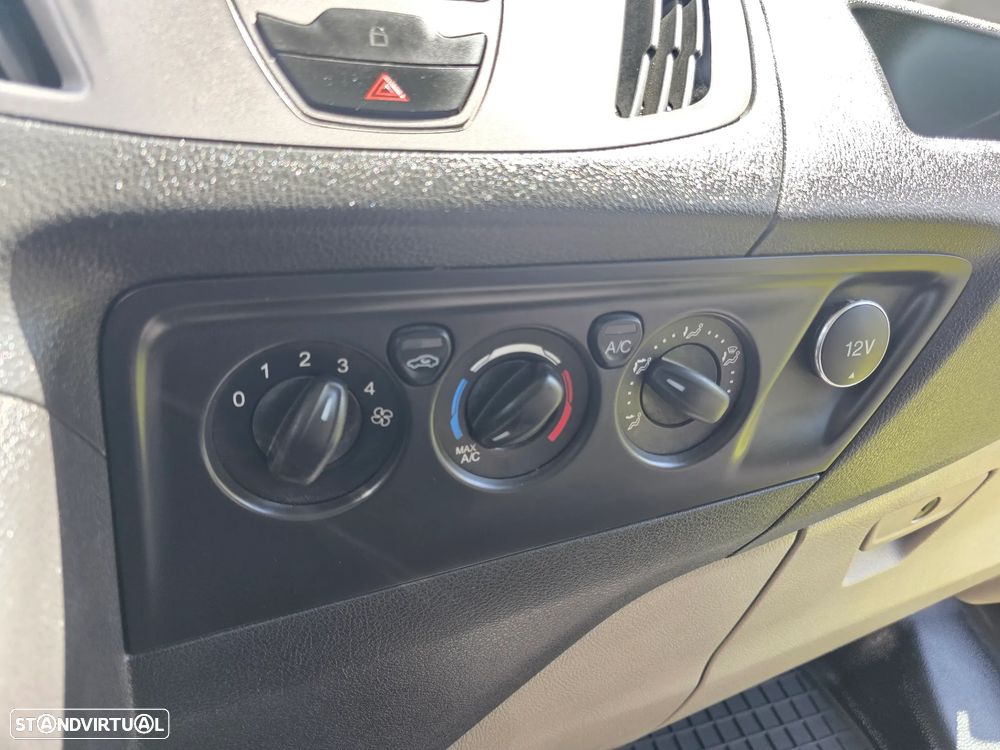 Ford Transit Custom - 12