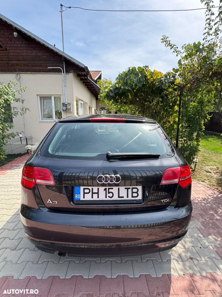 Audi A3 Sportback 1.6 TDI Ambition - 17