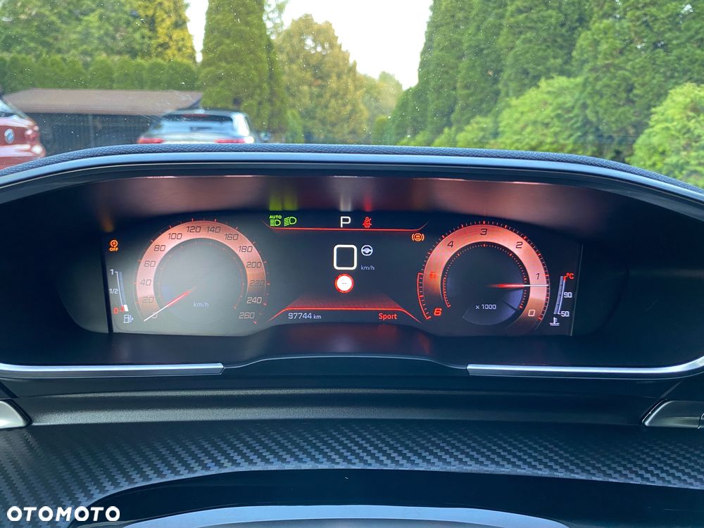 Peugeot 508 2.0 BlueHDi GT Line S&S EAT8 - 29