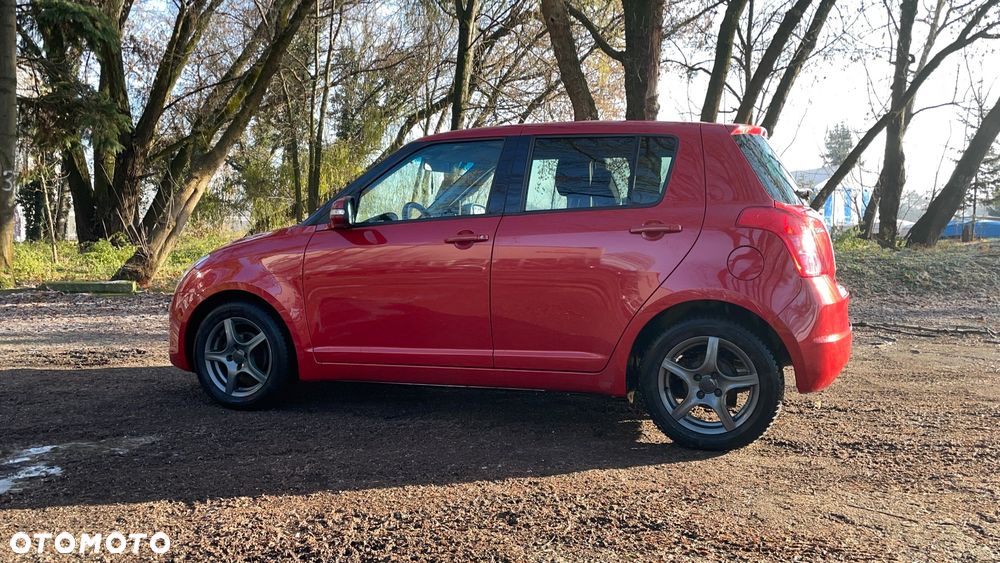 Suzuki Swift 1.3 Comfort - 12