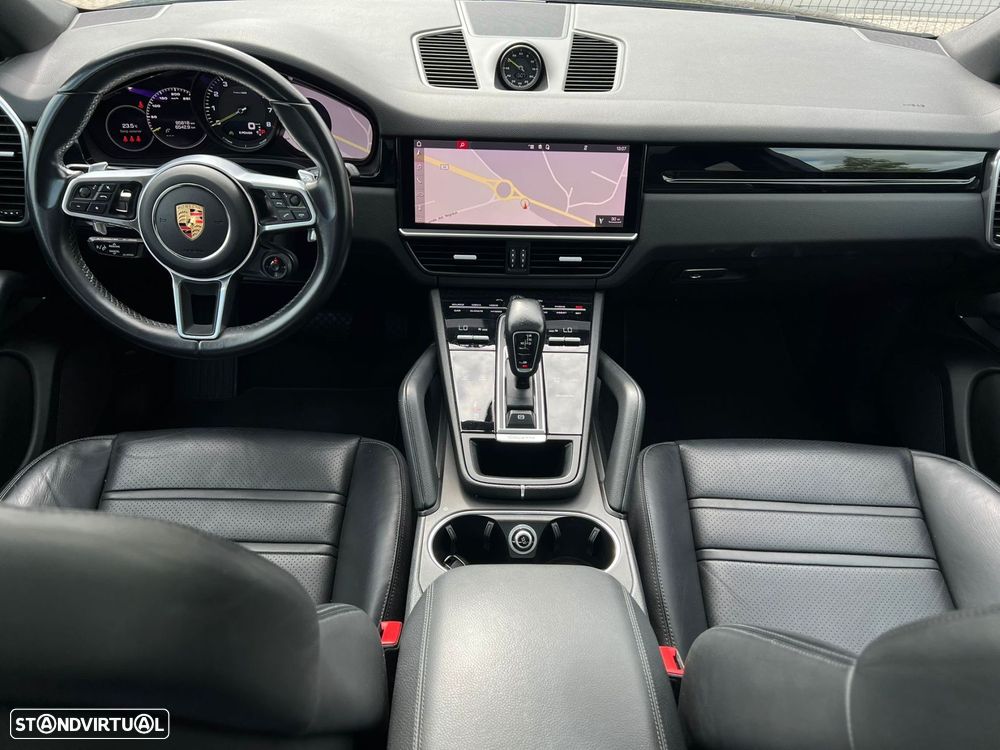 Porsche Cayenne Coupé - 8