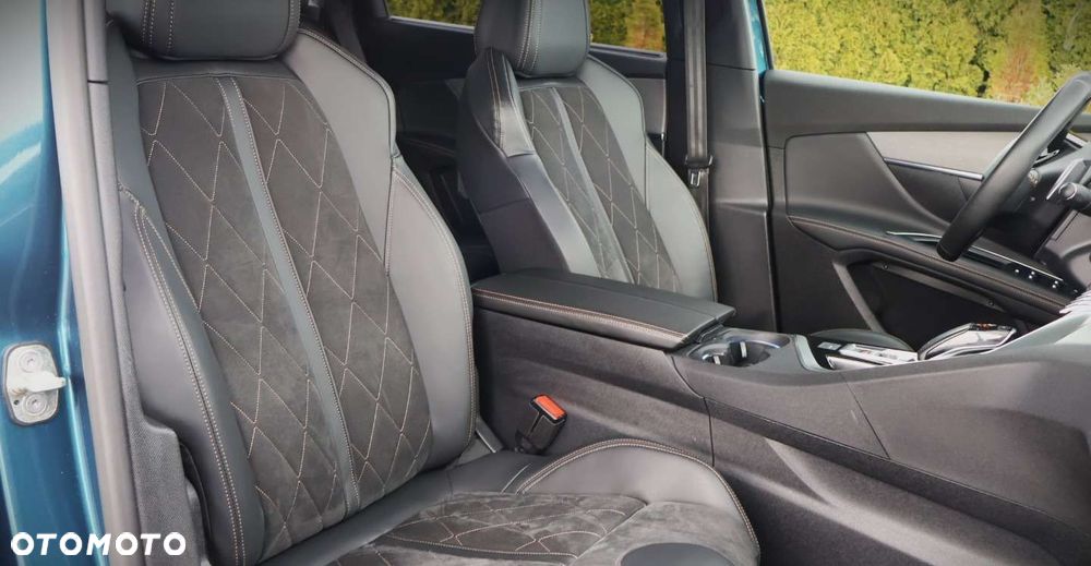 Peugeot 5008 2.0 BlueHDI Crossway S&S EAT8 - 21