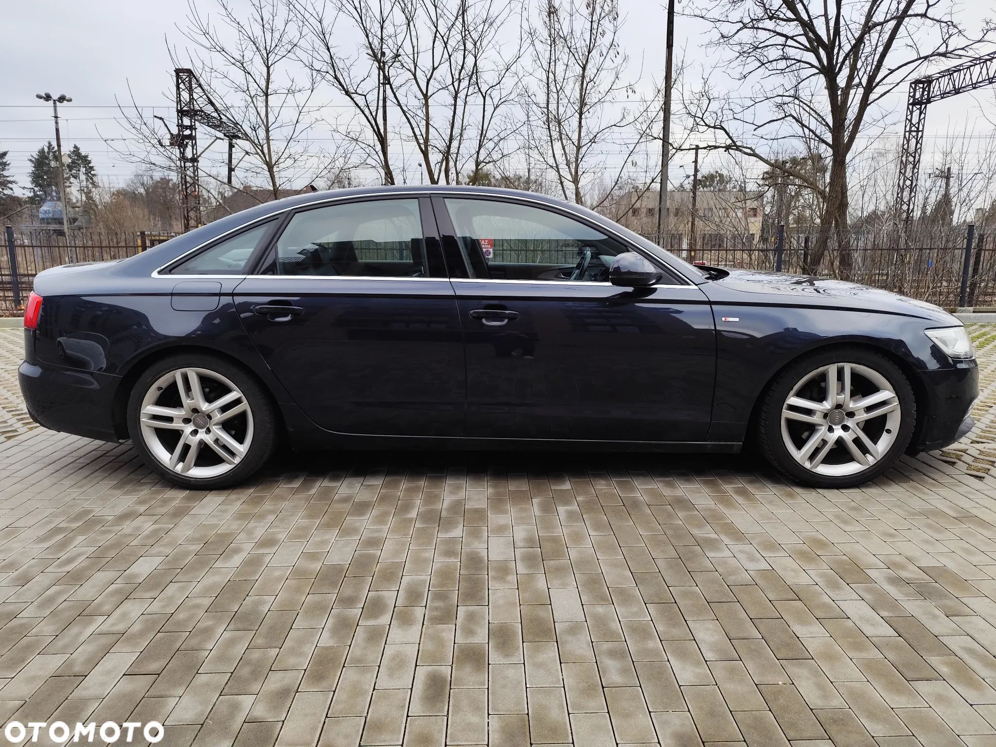 Audi A6 3.0 TDI Quattro S tronic - 1