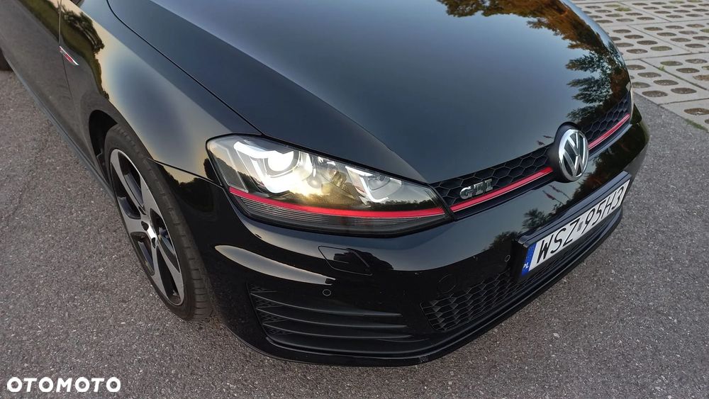 Volkswagen Golf GTI BlueMotion Technology - 9