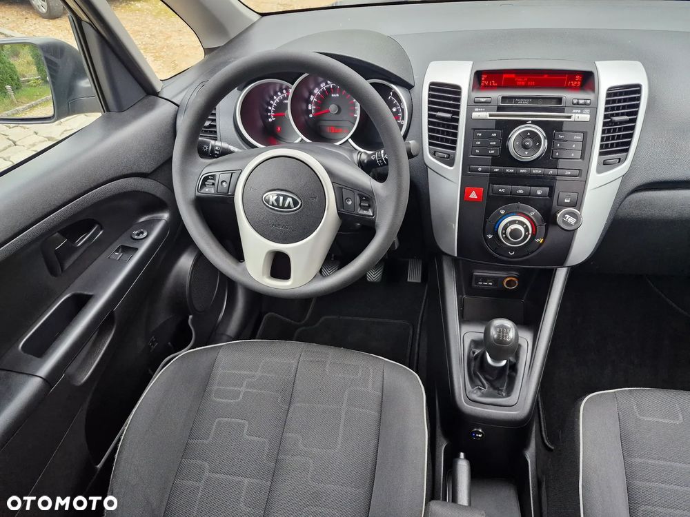 Kia Venga 1.6 CVVT Edition 7 - 10