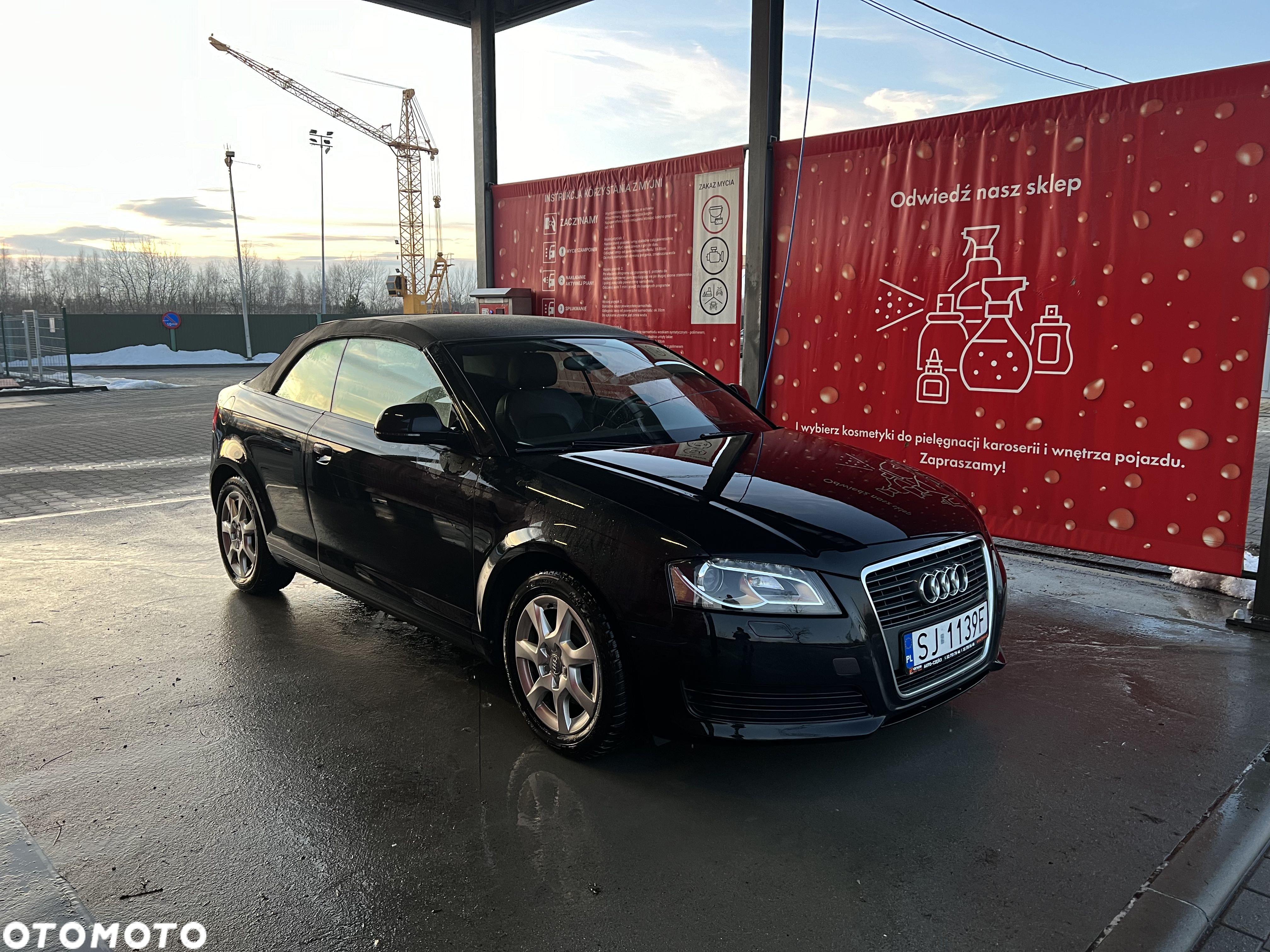 Audi A3 1.8 TFSI Attraction - 1