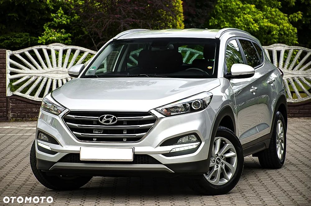 Hyundai Tucson 1.6 GDi Style 2WD - 17