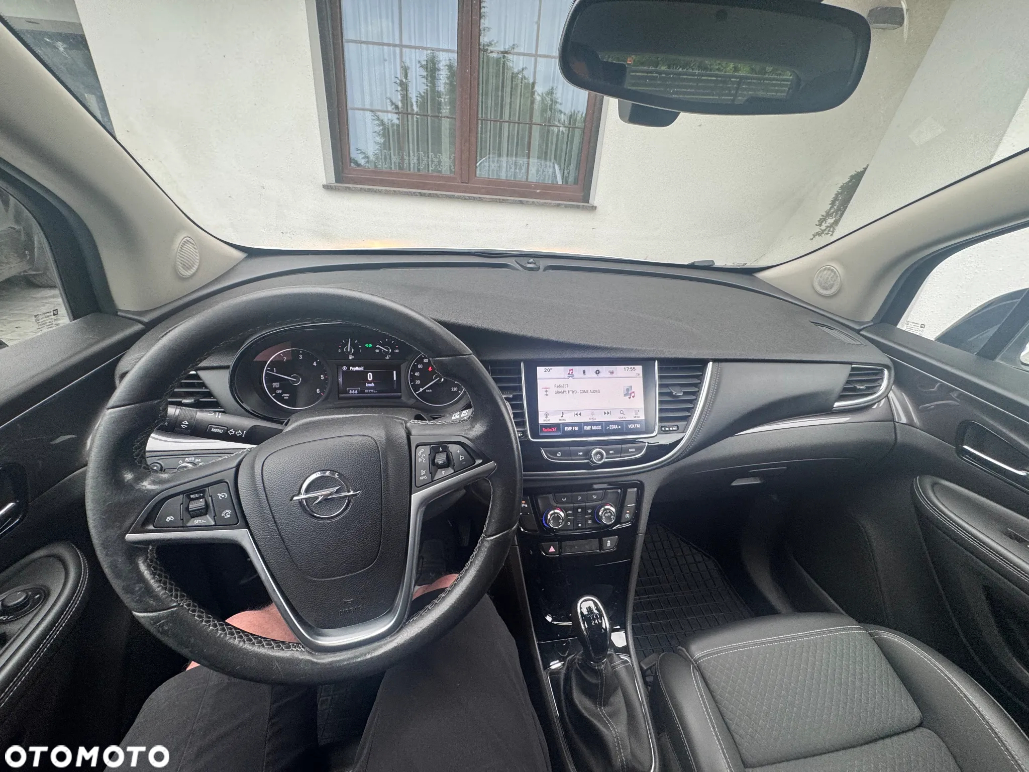 Opel Mokka X 1.6 CDTI Design Line S&S - 40