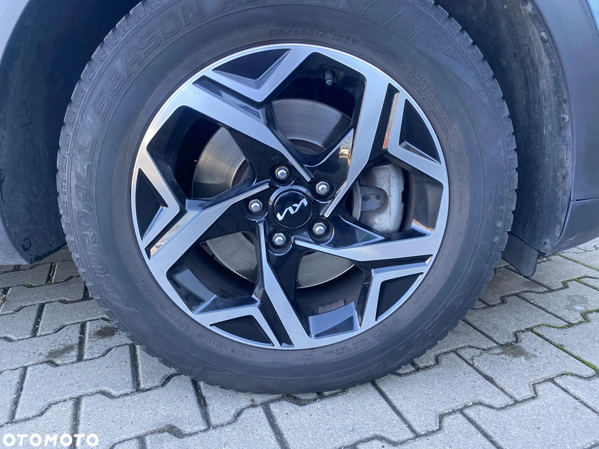 Kia Sportage 1.6 T-GDI M 2WD - 16
