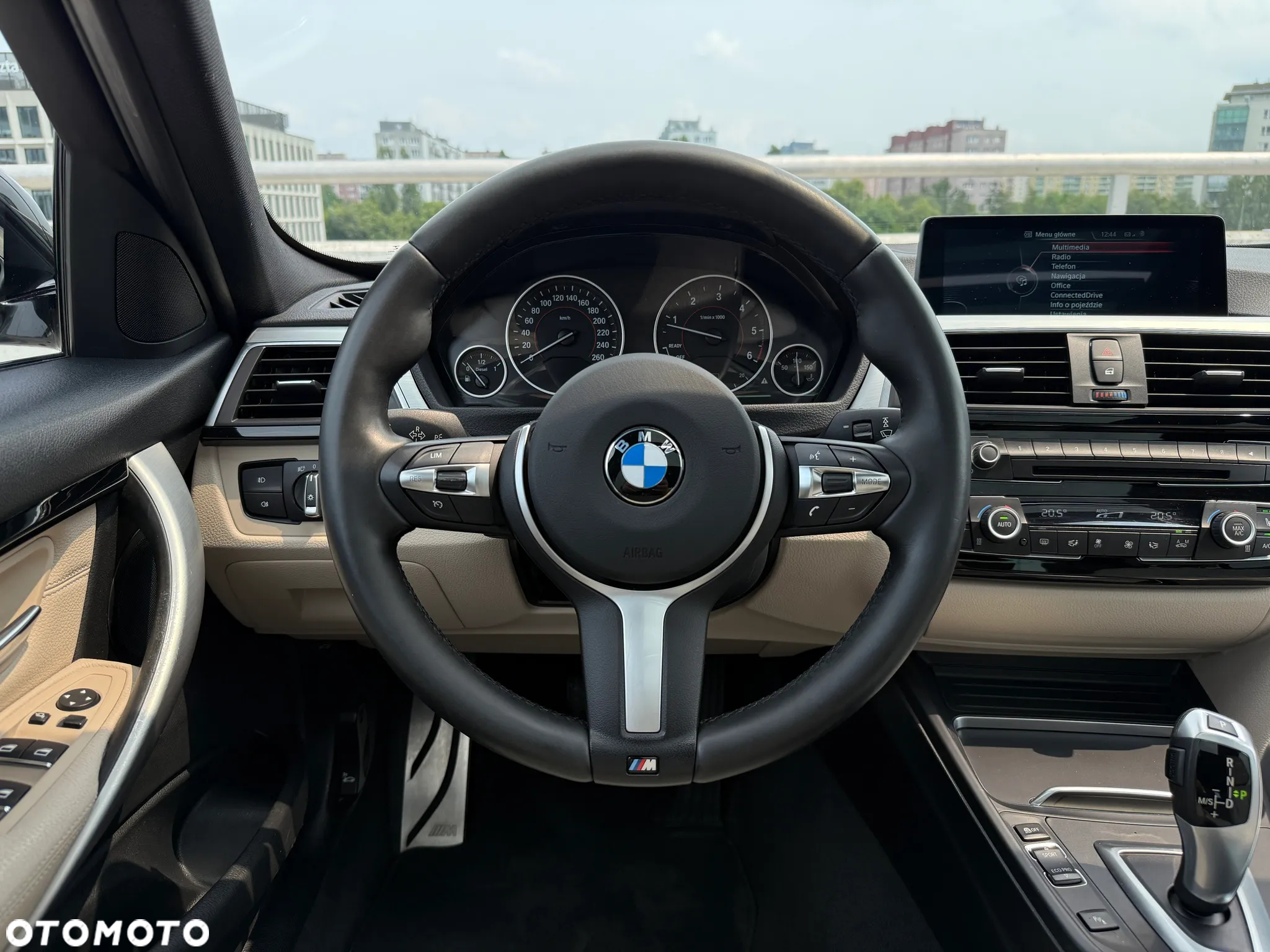 BMW Seria 3 320d xDrive M Sport - 12