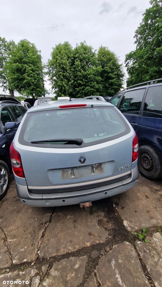 Renault Laguna III KLAPA TYŁ Kombi - 1