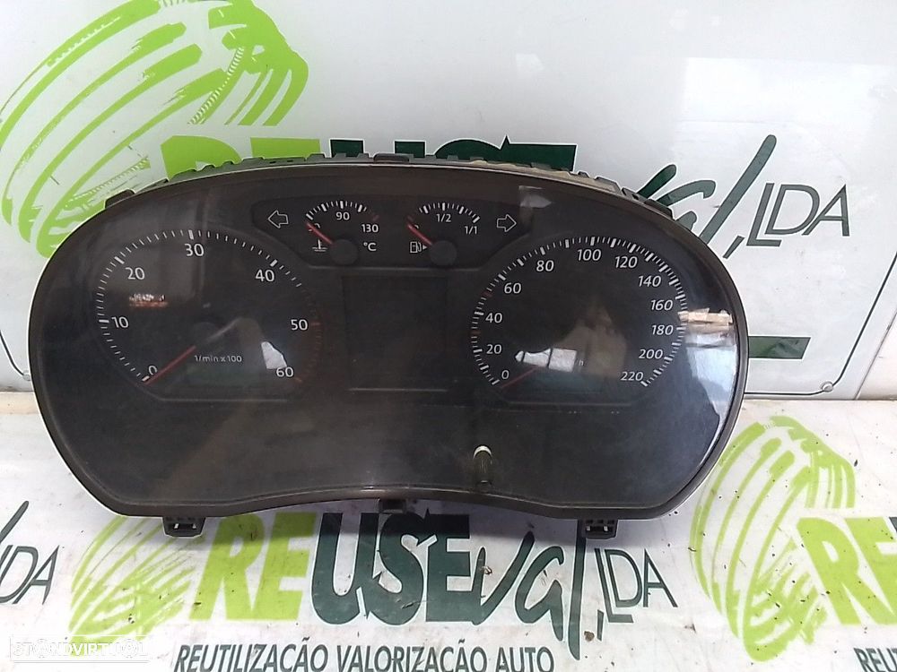 Quadrante / Conta Quilometros Volkswagen Polo (9N_) - 1