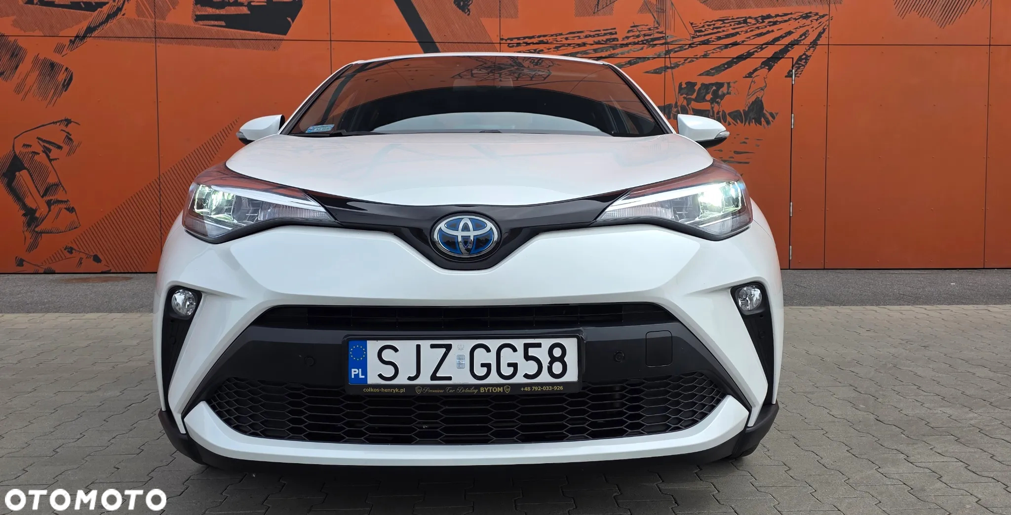 Toyota C-HR - 7