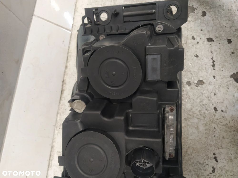 LAND ROVER DISCOVERY 4 IV L319  REFLEKTOR LAMPA BI-XENON LEWY PRZÓD PRZEDNIA PRZETWORNICA KOMPLETNA ORYGINAŁ - 12